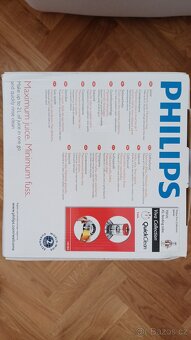 Odšťavňovač Philips Viva Collection 700W - TOP stav - 3