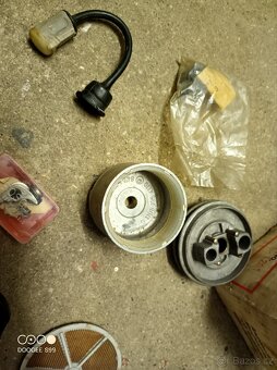 Stihl Contra atd. náhradní díly - 3