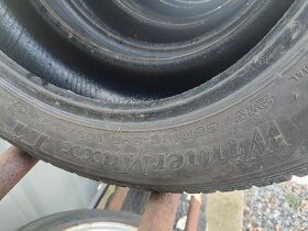 Zimní pneu MAXXIS 215/65 R16 C - 3