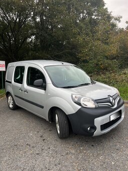 Renault Kangoo – Výborný stav – Sortimo regál - 3