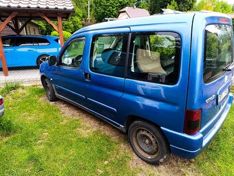 Berlingo 1.9d 51kW 2003 multispace - 3
