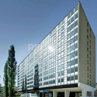1+KK, 28m2 + terasa 20m2, P8 Karlín, Molákova, rezidence EXP - 3