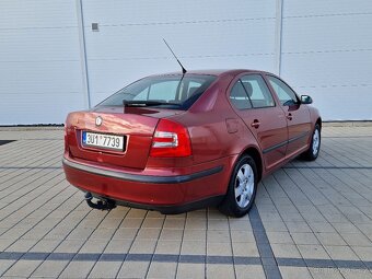 Škoda Octavia Elegance 1.6 MPi 75kW, 2005, ČR, tažné - 3