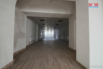 Pronájem obchod a služby, 300 m², Chomutov, ul. Ruská - 3