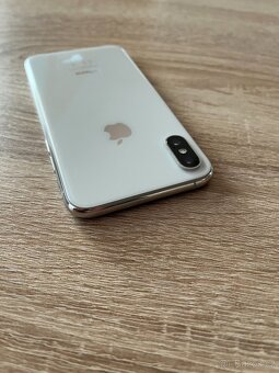 iPhone X 64gb Silver - 3