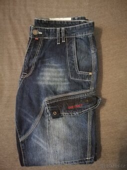 Thor steinar - jeans, cargo vel xl /34 - 3