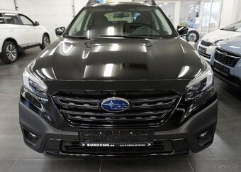 Subaru Outback 2.5 FIELD 2025 nove auto 124 kw - 3