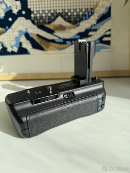 prom battery grip ke Canon eos 5D - BG-E-4 - 3