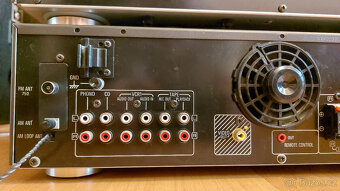 Receiver Technics SA-GX200+DO - 3