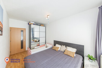 Prodej, byt 2+kk,balkon, garážové stání, 54 m2, Olomouc - No - 3