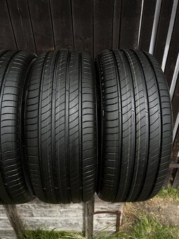 225/55/17 101V sada letních pneu R17 Michelin - 3