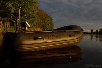 Fox Nafukovací Člun Inflatable Boat 240 Air Deck S Nafukov - 3