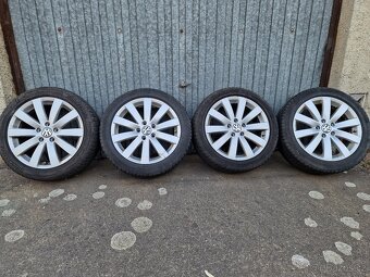 17" VW 5x112 - 3