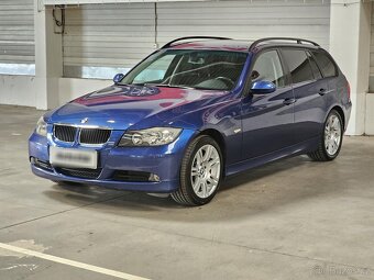 BMW Řada 3 2.0i , 110 kW benzín, 2007 - 3