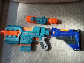 HASBRO NERF ELITE 2.0 PHOENIX / COMMANDER - 3
