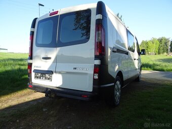 Opel Vivaro 1,6 dCi 92 kW L2H1,6míst,1x maj. nyní po servisu - 3