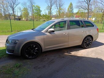 Škoda Octavia 1.6 tdi, DSG - 3