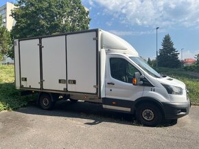 Ford Transit 2,0diesel se skříňovou nástavbou - 3