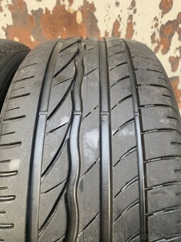 2ks 215/45/16/Bridgestone 2017/86H/letní 6.7m - 3