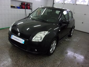 Suzuki Swift 1,3 VVT - 3