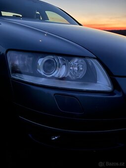 Prodám AUDI A6 4F 2.4 V6,130 kW, benzín - 3
