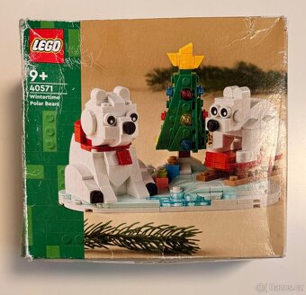 Lego Creator 40571 Lední medvědi - 3