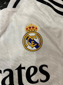 Vini jr Real Madrid dres - 3