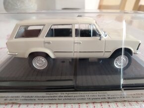 Model Fiat 125P 4x4 - 3