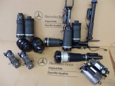 Systém Airmatic Mercedes-Benz - 3