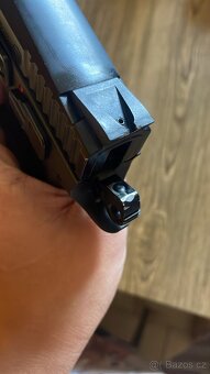 Cz-75 P-07 plynová pistole - 3