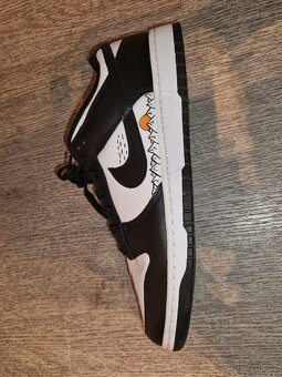 Boty Nike custom malované vel. 47 - 3