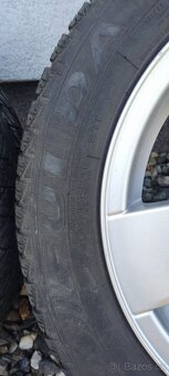 Originál ALU disky Renault 16" 5x114,3 6,5J ET 47 - 3