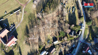 Prodej pozemku k bydlení, 2589 m², Orličky - 3