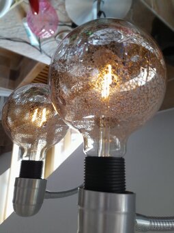 Velké dekorativní Led žárovky - 3