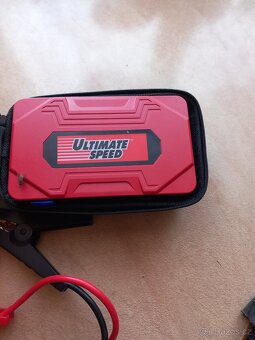 Startovací power banka - 3