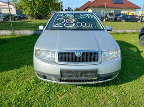 Škoda Fabia Sedan 2001 1,4MPI NOVA STK, PEKNA - 3