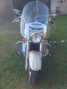 Prodám KAWASAKI Vulcan 1700 E bezvadný stav - 3