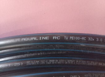 PE hadice 32 x3 - 3
