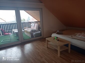 Pronajmu pokoj/e v bytě 130m2 v RD v Maslovicich - 3
