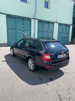 Škoda Octavia III 2.0 TDI - 3