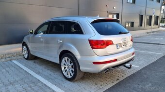Audi Q7 3.0TDI 180kw S-LINE, r.2013, 240.000km - 3