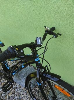 Značkové dětské kolo BEANY 24" - 3
