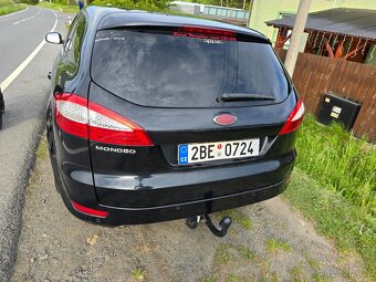Ford mondeo mk4 2007 2.2tdci 129kw - 3