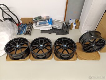 Alu kola 5x120 R18, 8" ET34 - 3