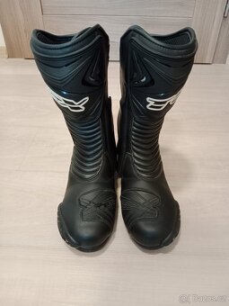 Dámské boty na moto - 3