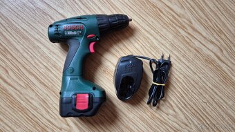Prodám akušroubovák BOSCH PSR 1200 plně funkční - 3