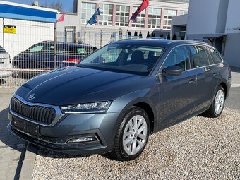 Škoda Octavia IV 2.0 TDi/110kW DSG - STYLE - 3