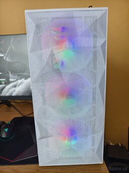 Herní PC ryzen 3600/16ddr4/5700/1TBssd/850w záruka - 3