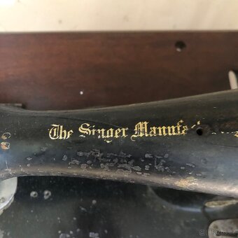 Singer - 3