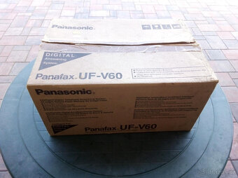 fax panasonic Panafax UF-V60 - 3